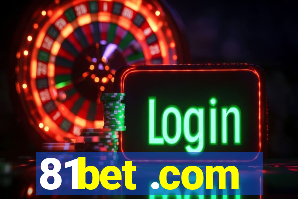 81bet .com